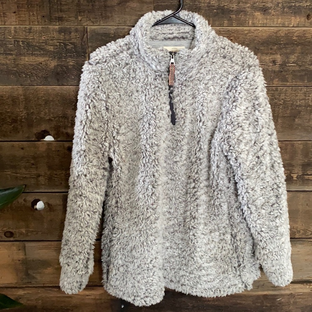Cozy sweater